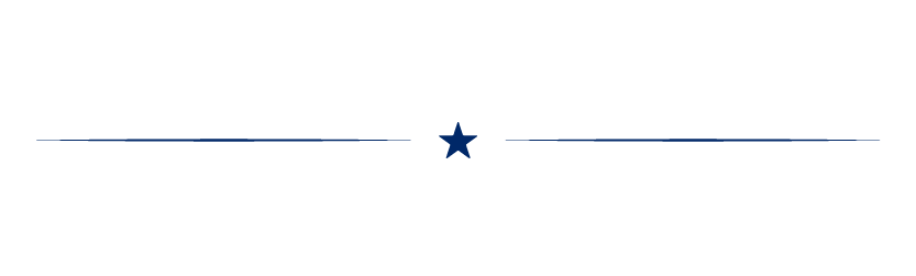 Star Dividers Blue