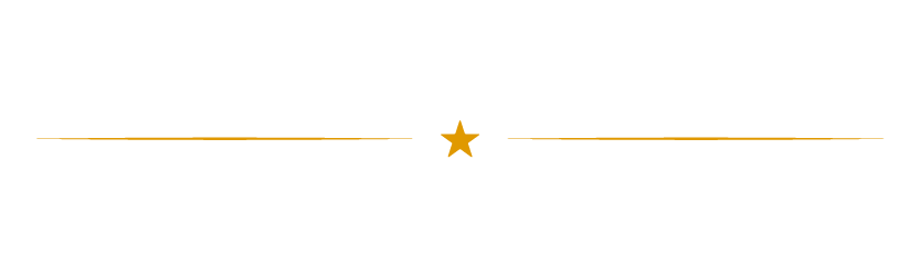 Star Dividers Gold