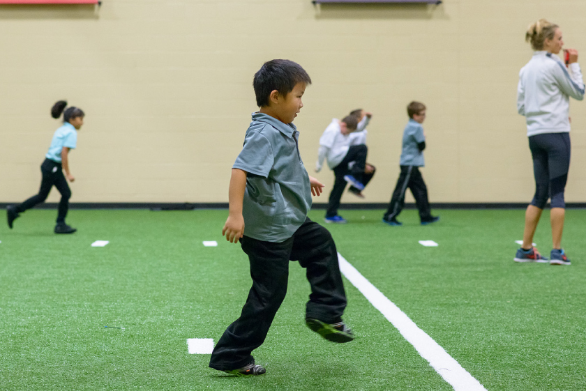 Curriculum Physical Education